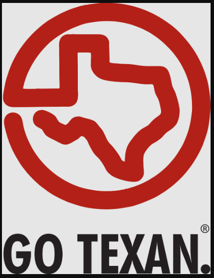 Go Texan Logo