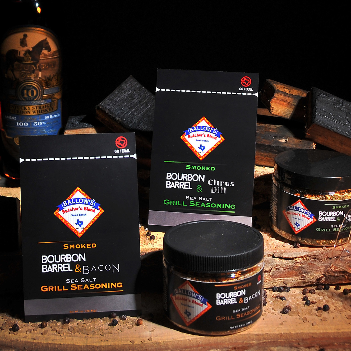 Ballow's Chili Company Products